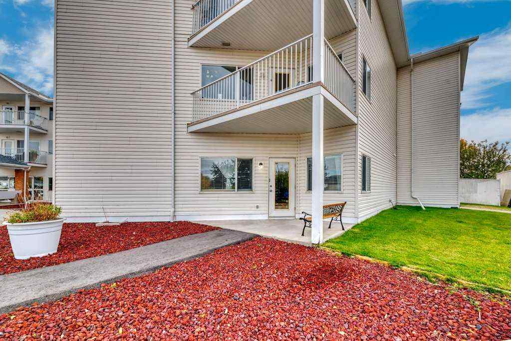 MLS® A2261617 - Unit #102 3 Parklane Way  in Downtown_Strathmore Strathmore, Residential
