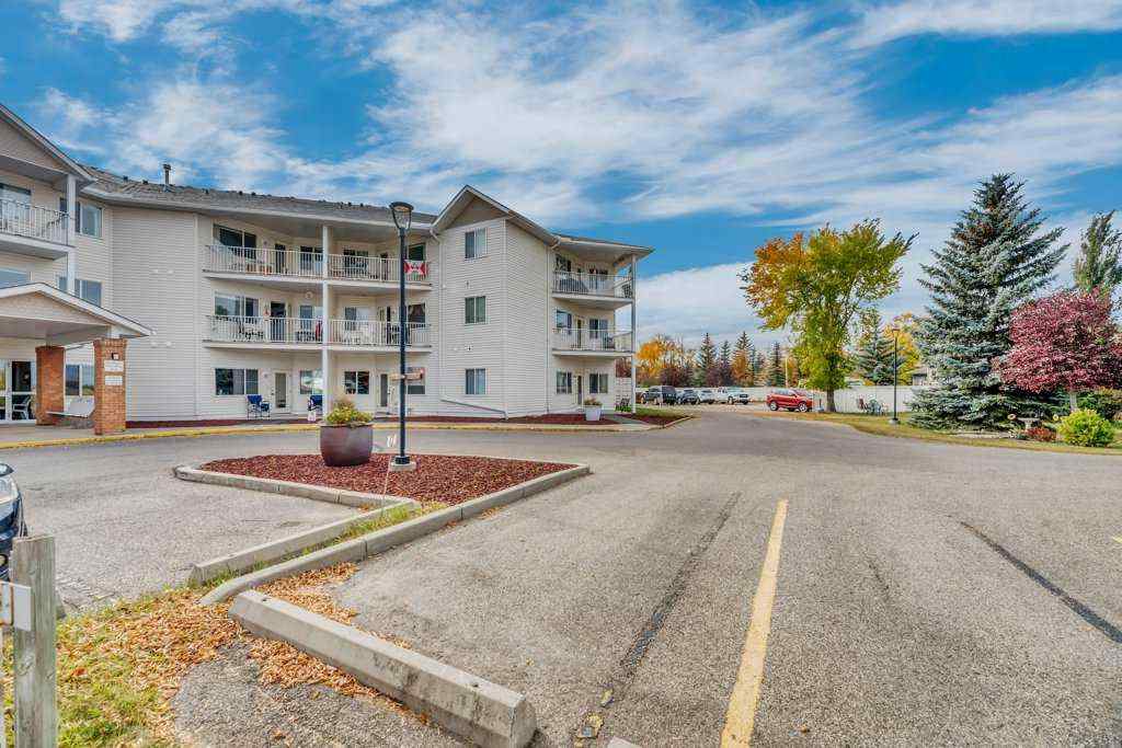 MLS® A2261617 - Unit #102 3 Parklane Way  in Downtown_Strathmore Strathmore, Residential