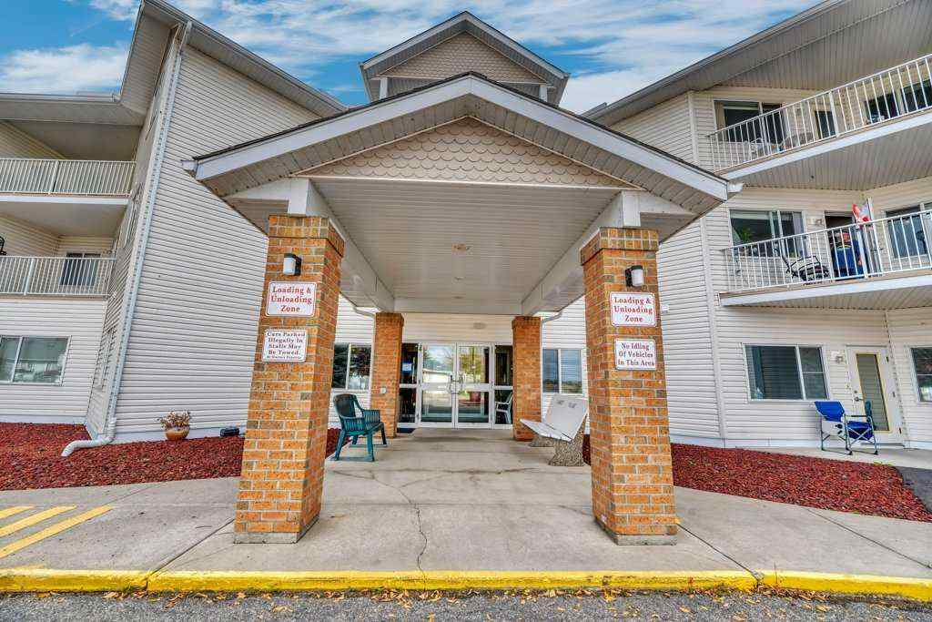 MLS® A2261617 - Unit #102 3 Parklane Way  in Downtown_Strathmore Strathmore, Residential