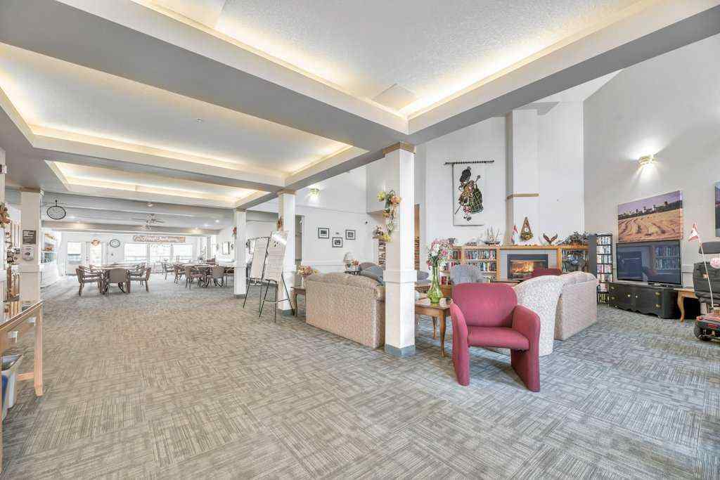MLS® A2261617 - Unit #102 3 Parklane Way  in Downtown_Strathmore Strathmore, Residential