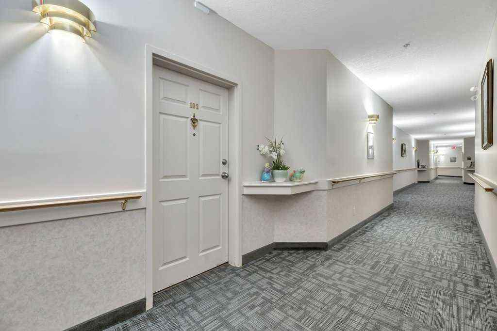 MLS® A2261617 - Unit #102 3 Parklane Way  in Downtown_Strathmore Strathmore, Residential