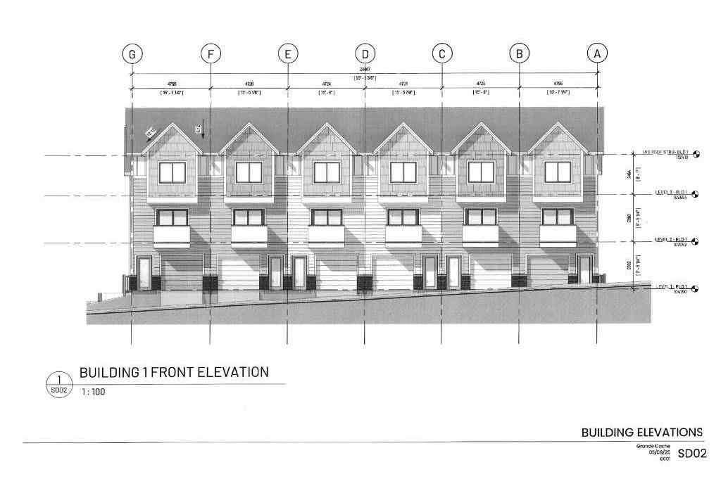 MLS® A2261618 - 11126 Hoppe Avenue  in NONE Grande Cache, Land