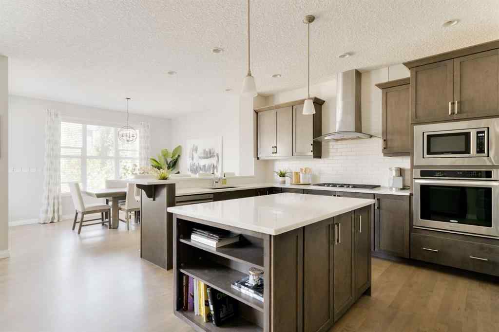 MLS® A2261620 - 49 Sunset Manor  in Sunset Ridge Cochrane, Residential