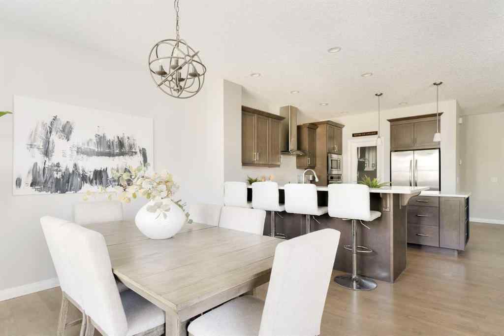 MLS® A2261620 - 49 Sunset Manor  in Sunset Ridge Cochrane, Residential