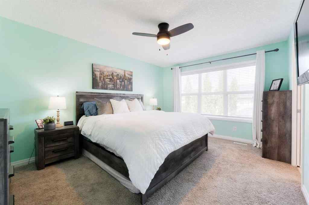 MLS® A2261620 - 49 Sunset Manor  in Sunset Ridge Cochrane, Residential