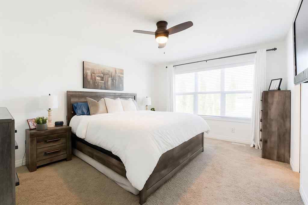 MLS® A2261620 - 49 Sunset Manor  in Sunset Ridge Cochrane, Residential