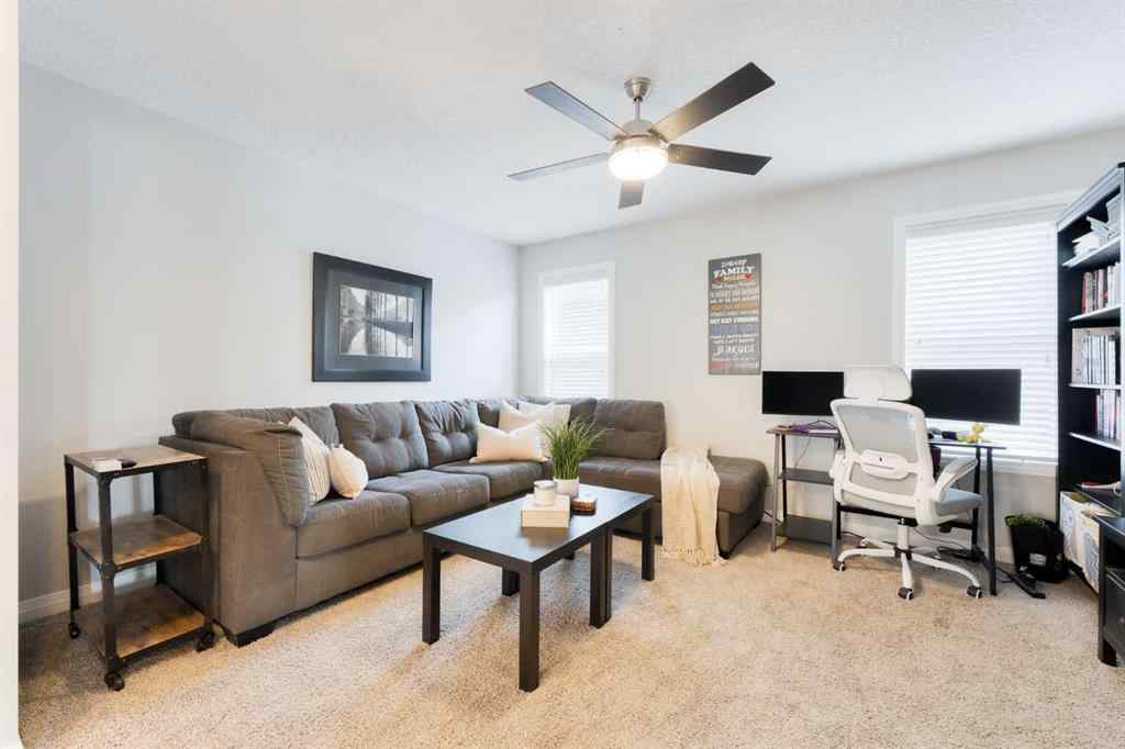 MLS® A2261620 - 49 Sunset Manor  in Sunset Ridge Cochrane, Residential