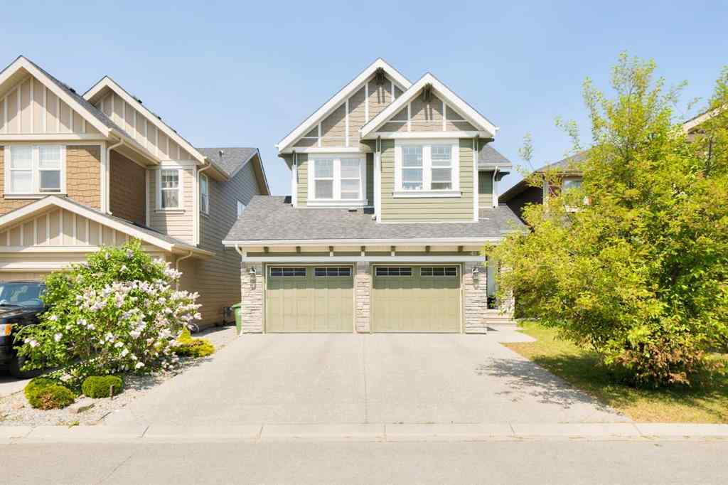 MLS® A2261620 - 49 Sunset Manor  in Sunset Ridge Cochrane, Residential