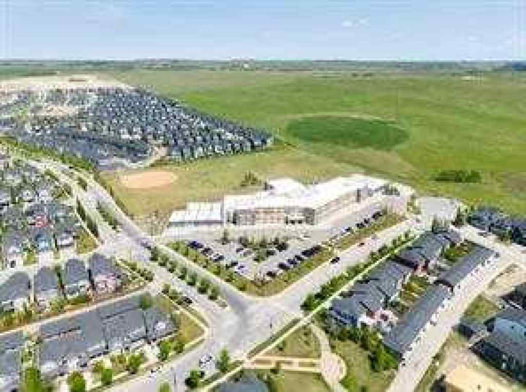 MLS® A2261620 - 49 Sunset Manor  in Sunset Ridge Cochrane, Residential