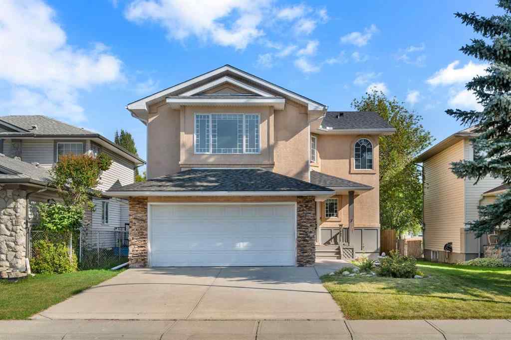 MLS® A2261621 - 22 Cimarron Crescent  in Cimarron Okotoks, Residential