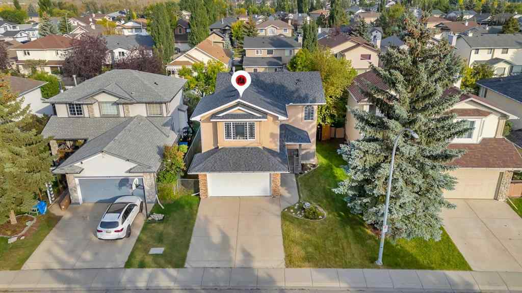 MLS® A2261621 - 22 Cimarron Crescent  in Cimarron Okotoks, Residential