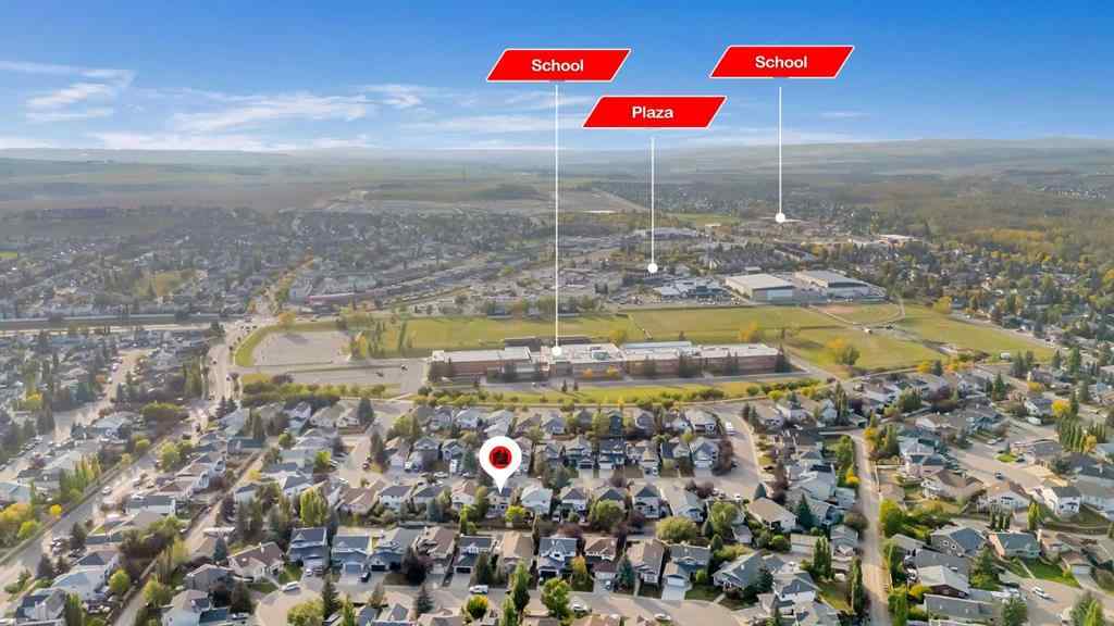 MLS® A2261621 - 22 Cimarron Crescent  in Cimarron Okotoks, Residential