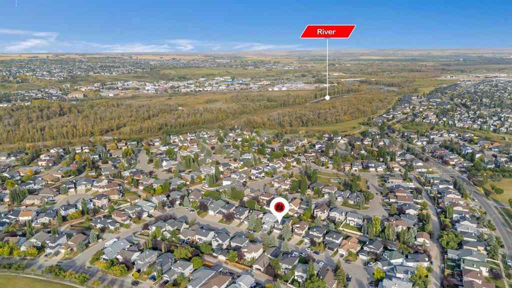 MLS® A2261621 - 22 Cimarron Crescent  in Cimarron Okotoks, Residential