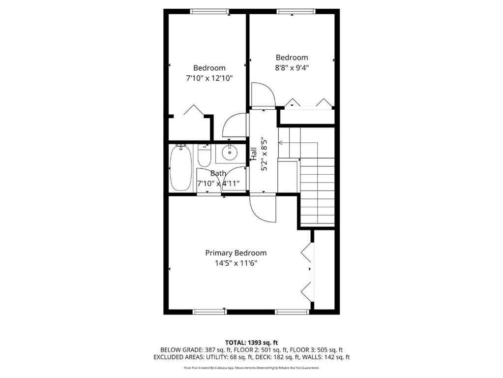 MLS® A2261626 - 292 Falton Drive NE in Falconridge Calgary, Residential
