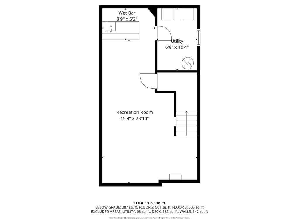 MLS® A2261626 - 292 Falton Drive NE in Falconridge Calgary, Residential