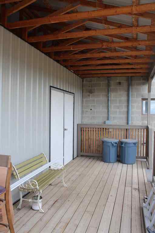 MLS® A2261629 - 114 4th Avenue SW in NONE Manning, Commercial