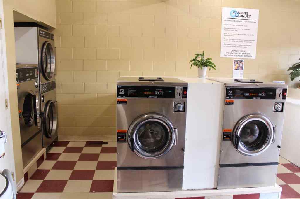 MLS® A2261629 - 114 4th Avenue SW in NONE Manning, Commercial