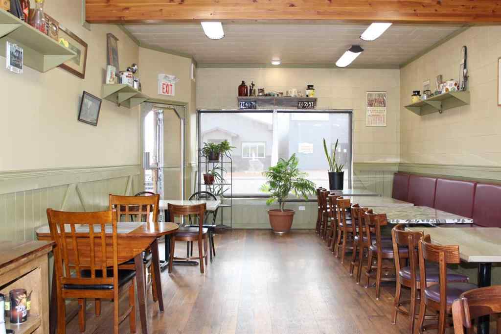 MLS® A2261629 - 114 4th Avenue SW in NONE Manning, Commercial