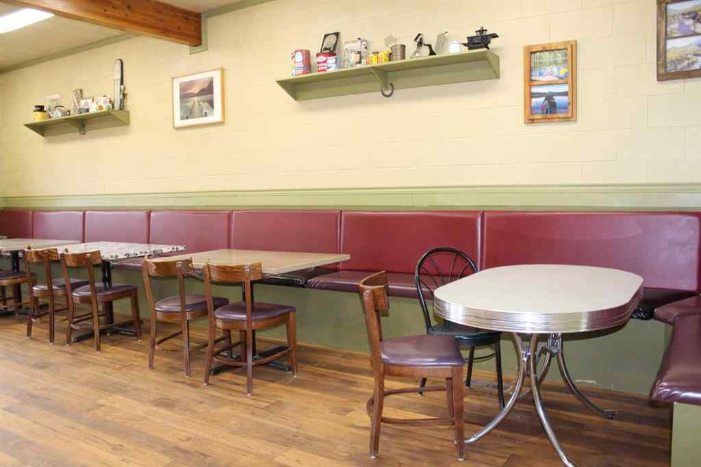 MLS® A2261629 - 114 4th Avenue SW in NONE Manning, Commercial