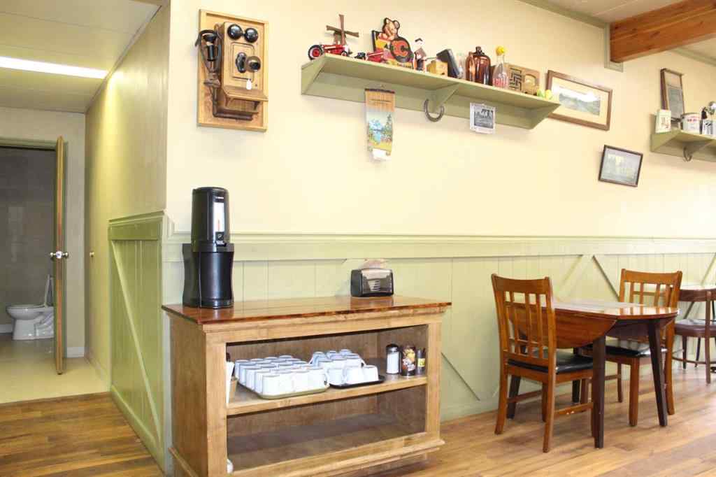 MLS® A2261629 - 114 4th Avenue SW in NONE Manning, Commercial