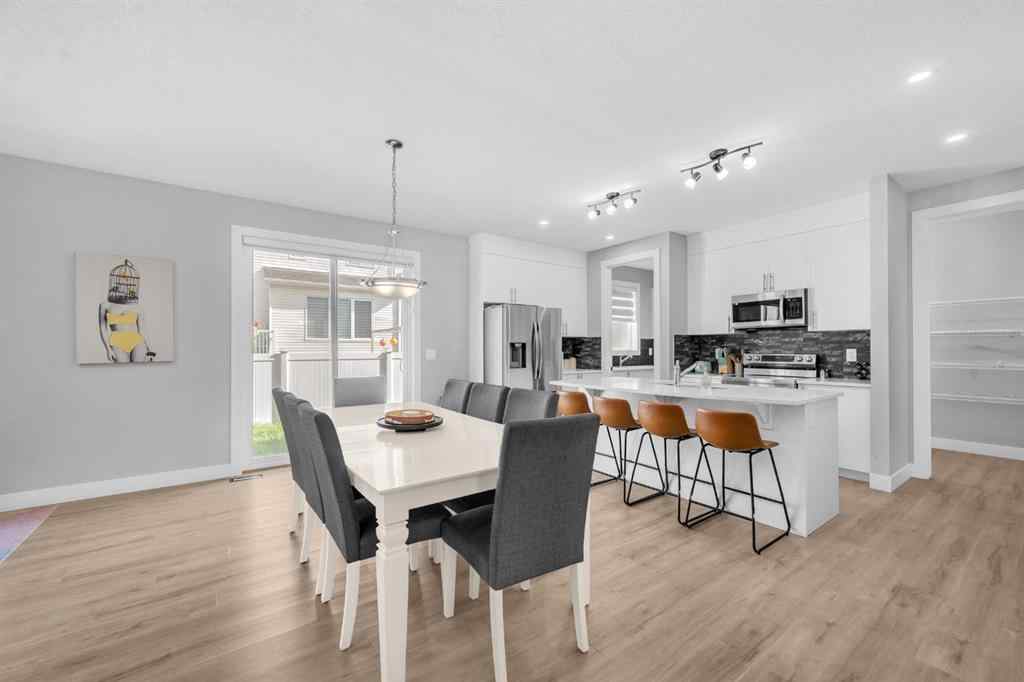 MLS® A2261630 - 155 Carringham Way NW in Carrington Calgary, Residential