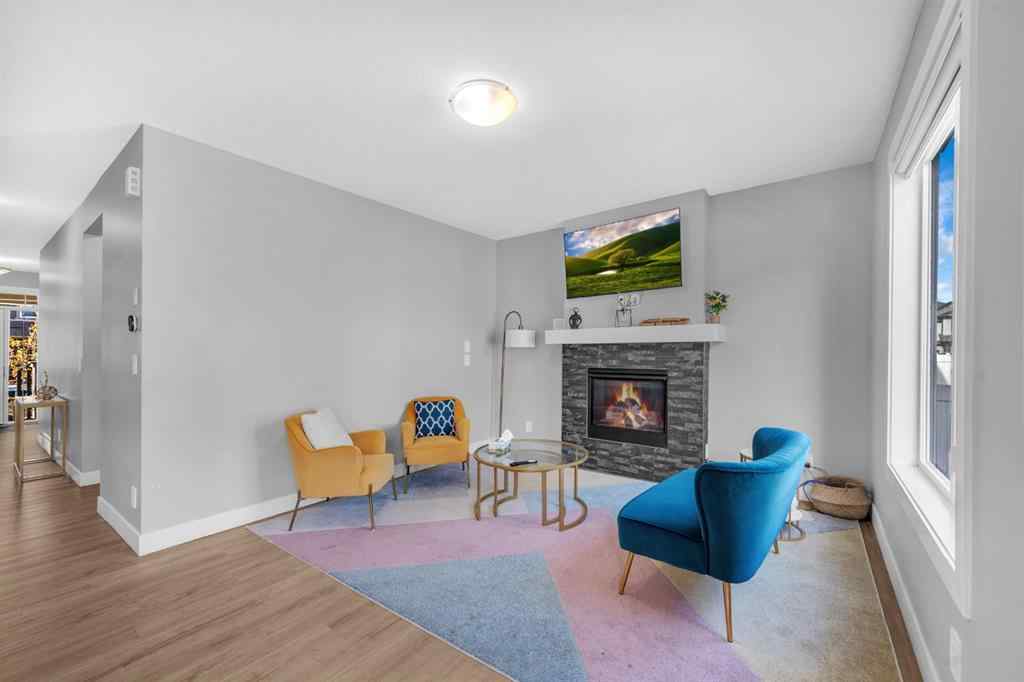 MLS® A2261630 - 155 Carringham Way NW in Carrington Calgary, Residential