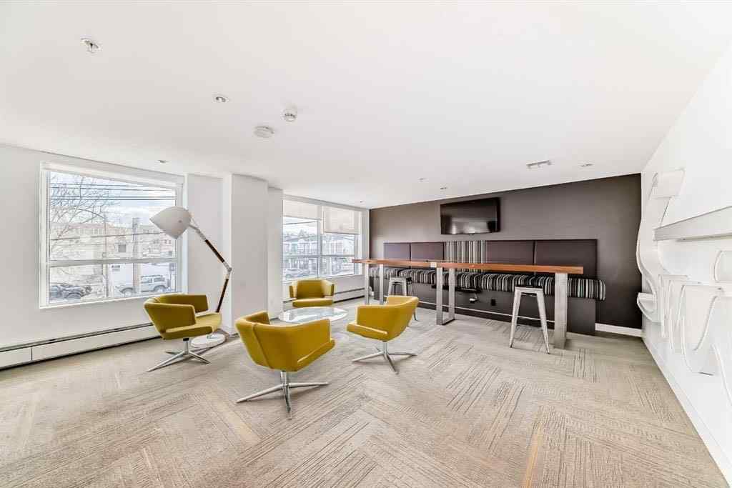 MLS® A2261632 - Unit #102 1501 6 Street SW in Beltline Calgary, Residential