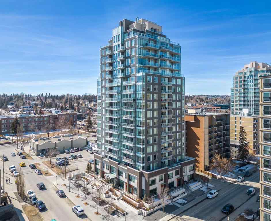 MLS® A2261632 - Unit #102 1501 6 Street SW in Beltline Calgary, Residential