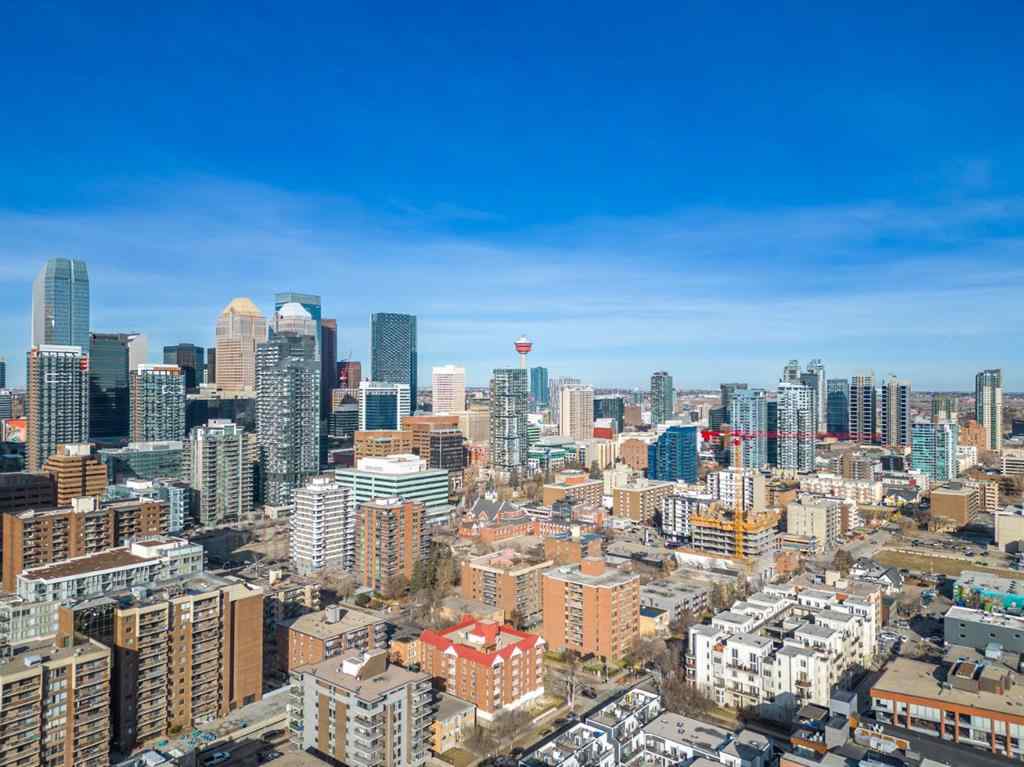 MLS® A2261632 - Unit #102 1501 6 Street SW in Beltline Calgary, Residential