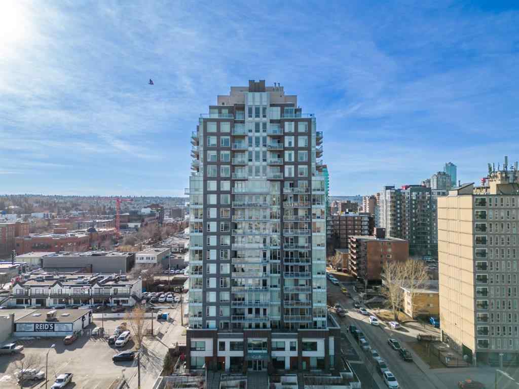 MLS® A2261632 - Unit #102 1501 6 Street SW in Beltline Calgary, Residential
