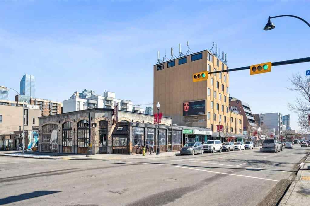 MLS® A2261632 - Unit #102 1501 6 Street SW in Beltline Calgary, Residential