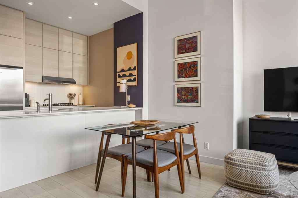 MLS® A2261632 - Unit #102 1501 6 Street SW in Beltline Calgary, Residential