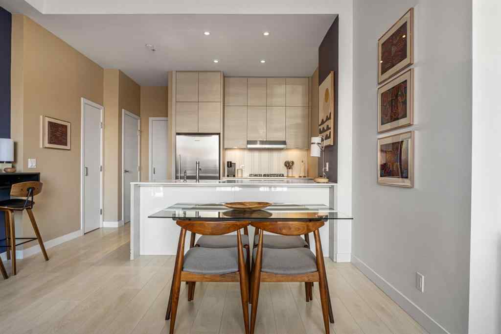 MLS® A2261632 - Unit #102 1501 6 Street SW in Beltline Calgary, Residential