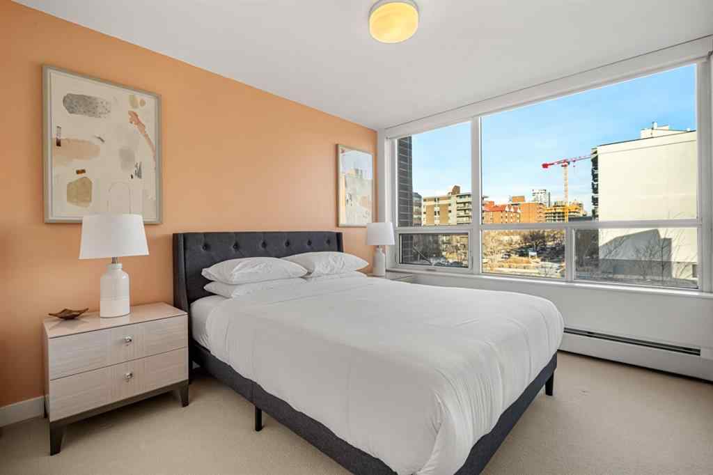 MLS® A2261632 - Unit #102 1501 6 Street SW in Beltline Calgary, Residential