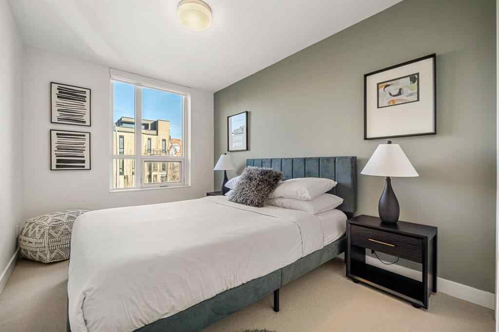 MLS® A2261632 - Unit #102 1501 6 Street SW in Beltline Calgary, Residential