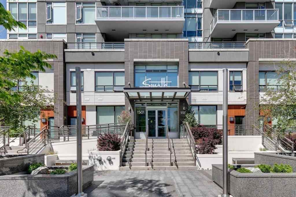 MLS® A2261632 - Unit #102 1501 6 Street SW in Beltline Calgary, Residential