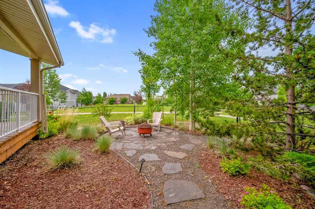 MLS® A2261633 - 233 Cranarch Common SE in Cranston Calgary, Residential