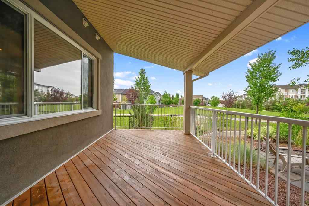 MLS® A2261633 - 233 Cranarch Common SE in Cranston Calgary, Residential