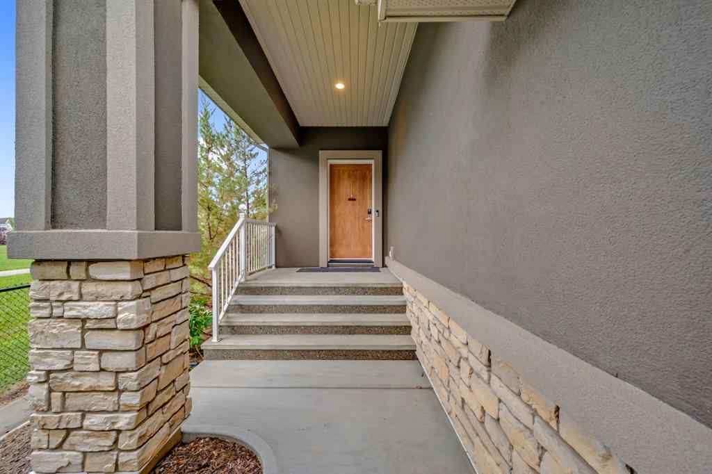 MLS® A2261633 - 233 Cranarch Common SE in Cranston Calgary, Residential