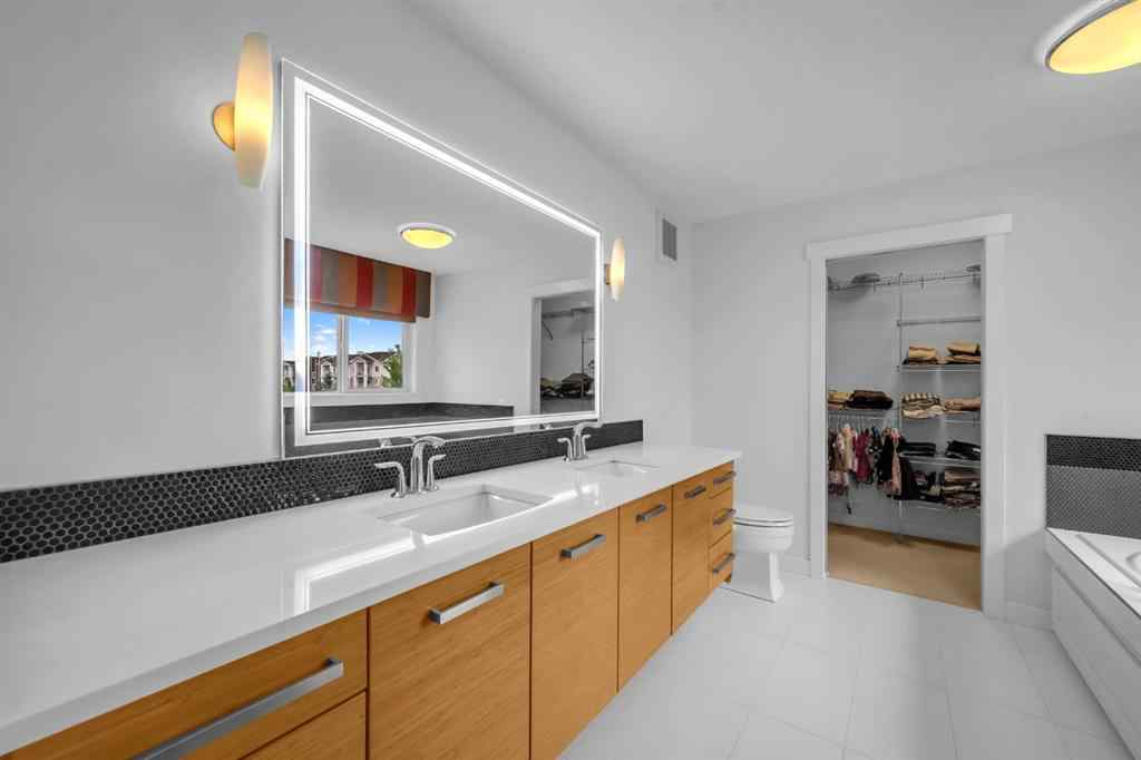 MLS® A2261633 - 233 Cranarch Common SE in Cranston Calgary, Residential