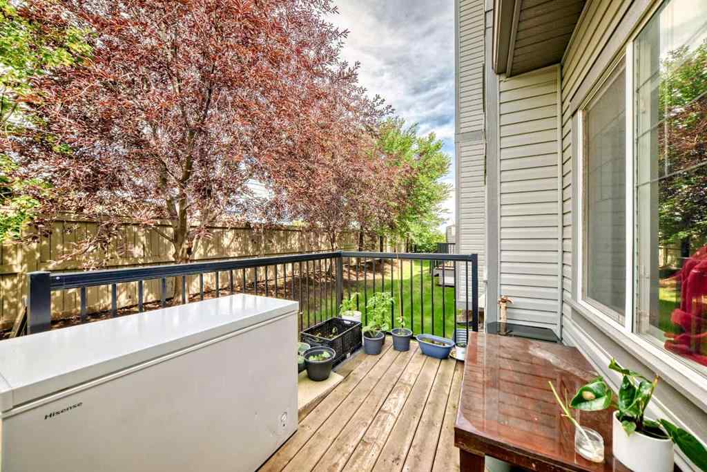 MLS® A2261634 - Unit #116 100 Coopers Common SW in Coopers Crossing Airdrie, Residential