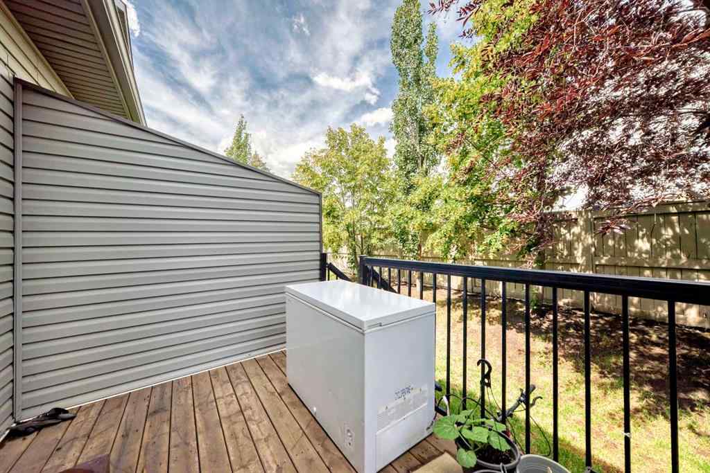 MLS® A2261634 - Unit #116 100 Coopers Common SW in Coopers Crossing Airdrie, Residential