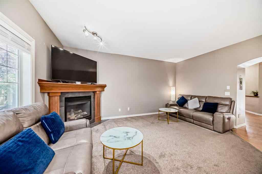 MLS® A2261634 - Unit #116 100 Coopers Common SW in Coopers Crossing Airdrie, Residential