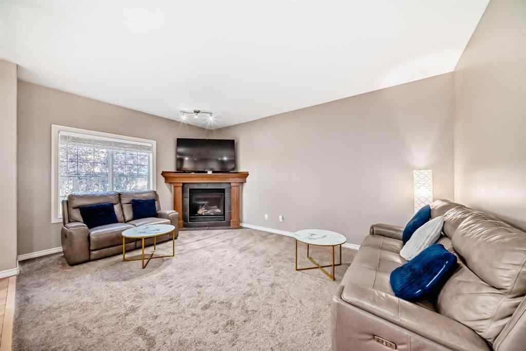 MLS® A2261634 - Unit #116 100 Coopers Common SW in Coopers Crossing Airdrie, Residential