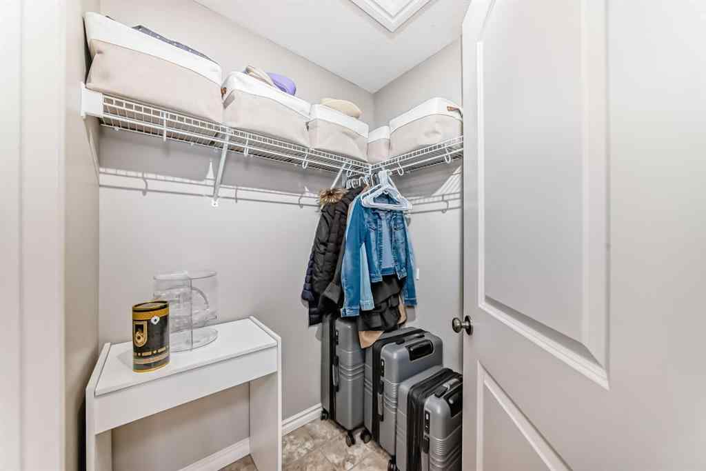 MLS® A2261634 - Unit #116 100 Coopers Common SW in Coopers Crossing Airdrie, Residential