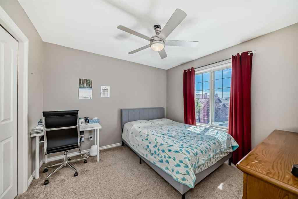 MLS® A2261634 - Unit #116 100 Coopers Common SW in Coopers Crossing Airdrie, Residential