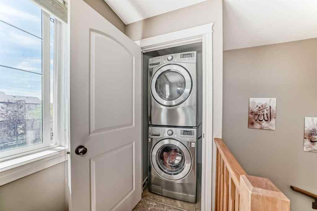 MLS® A2261634 - Unit #116 100 Coopers Common SW in Coopers Crossing Airdrie, Residential