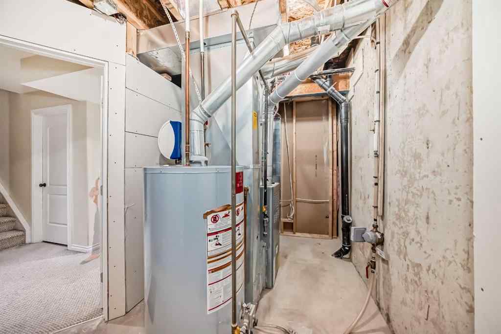 MLS® A2261634 - Unit #116 100 Coopers Common SW in Coopers Crossing Airdrie, Residential