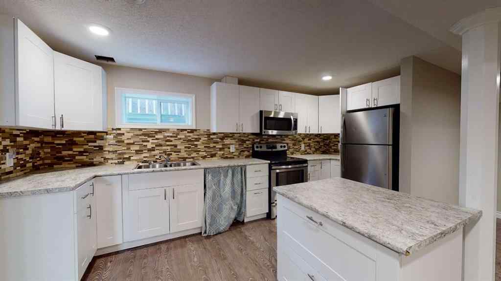 MLS&reg; # A2261638 - Unit #A & B 9507 104 Avenue  in Hillside Grande Prairie, Residential Open Houses