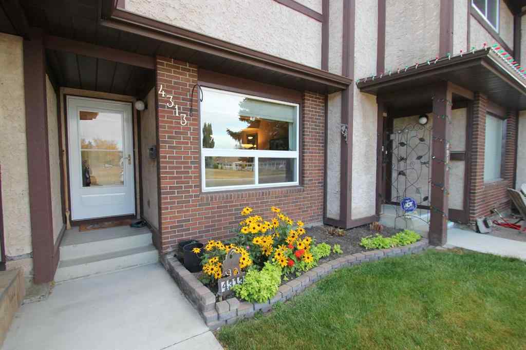 MLS® A2261639 - 4313 46A Avenue  in Parkvale Red Deer, Residential
